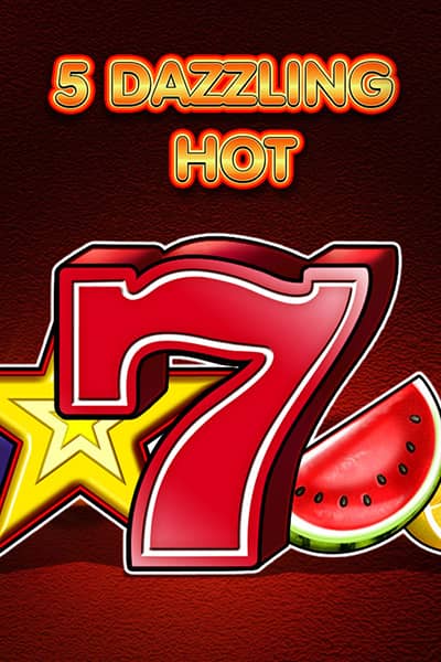 5 Dazzling Hot